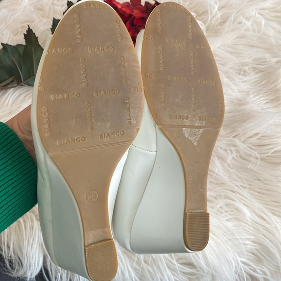 BIANCO footwear wedges - Picture 11 of 16
